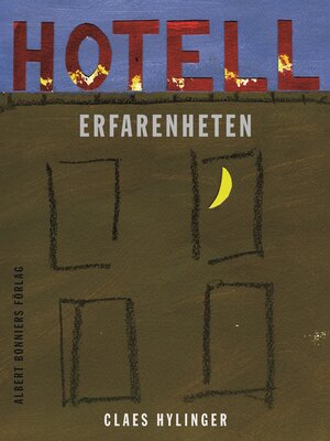 cover image of Hotell Erfarenheten